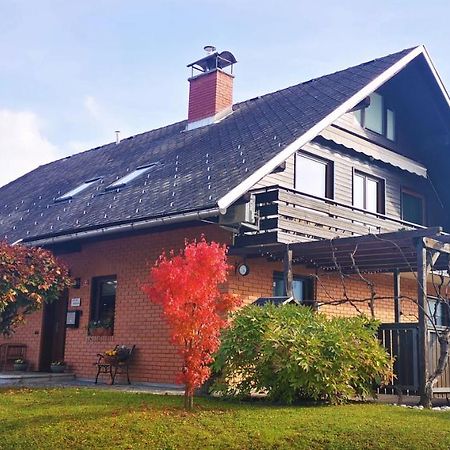 Apartments Janjusevic Bled Luaran gambar