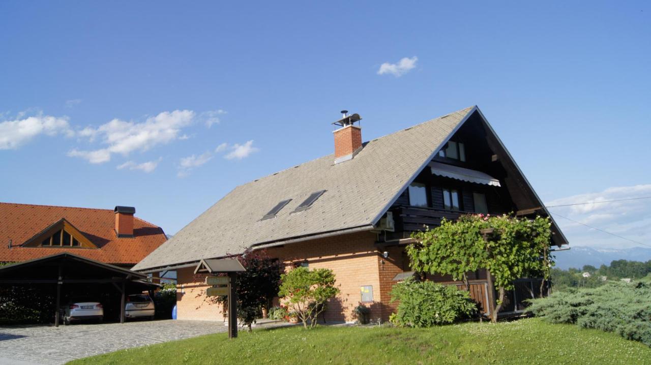 Apartments Janjusevic Bled Luaran gambar