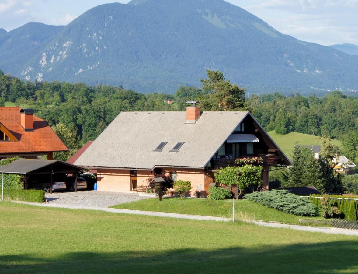 Apartments Janjusevic Bled Luaran gambar