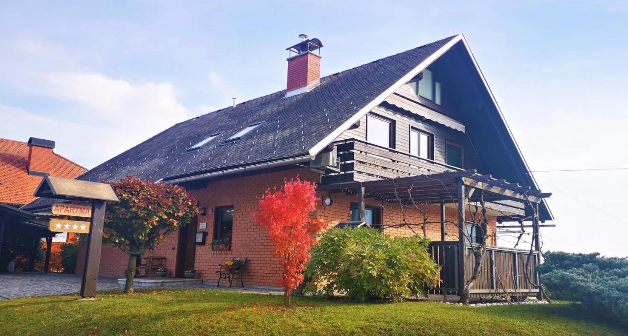 Apartments Janjusevic Bled Luaran gambar