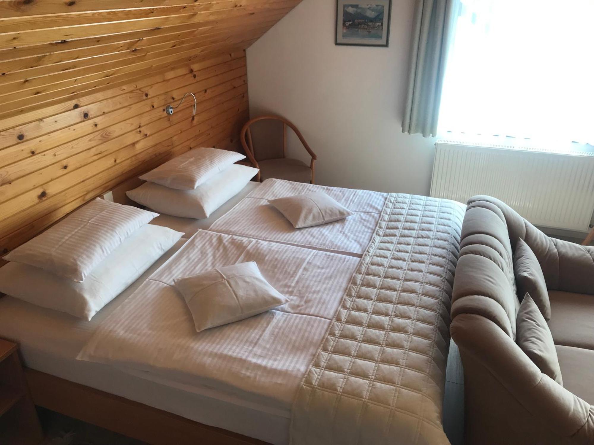 Apartments Janjusevic Bled Luaran gambar