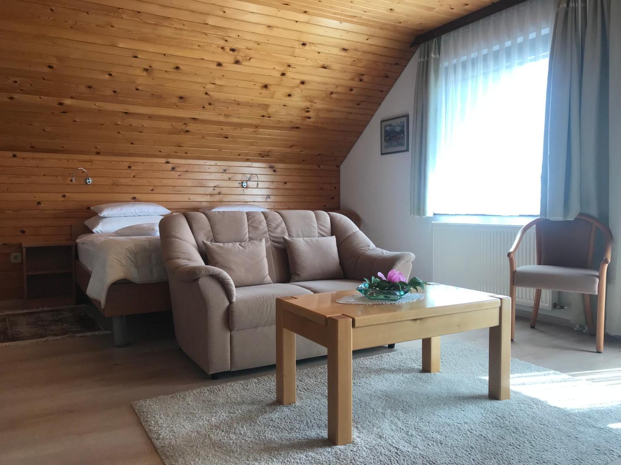Apartments Janjusevic Bled Luaran gambar