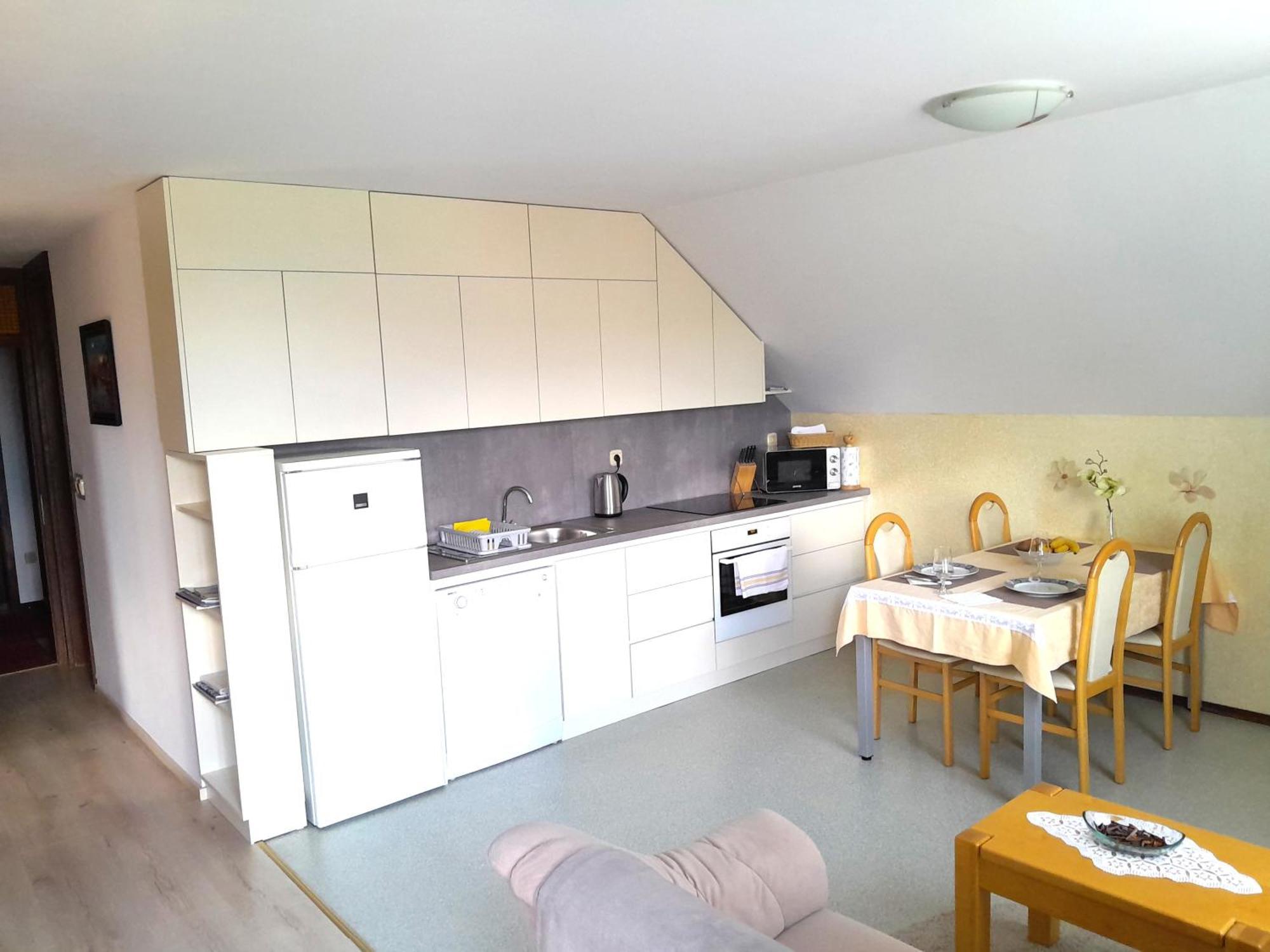 Apartments Janjusevic Bled Luaran gambar