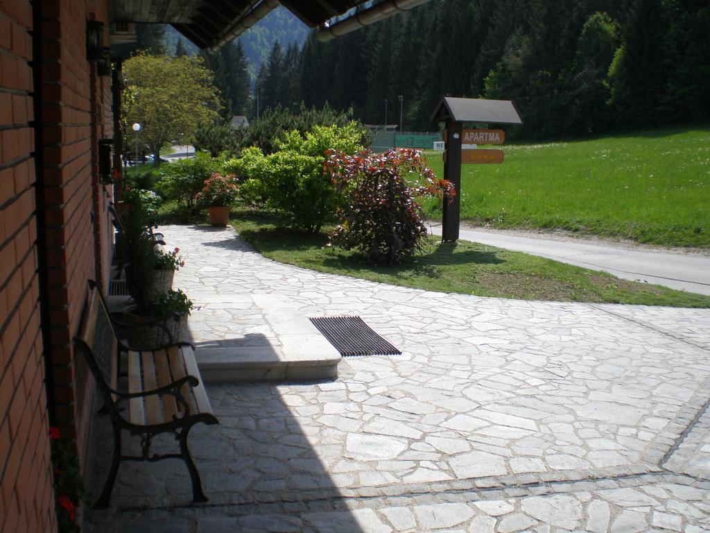 Apartments Janjusevic Bled Luaran gambar